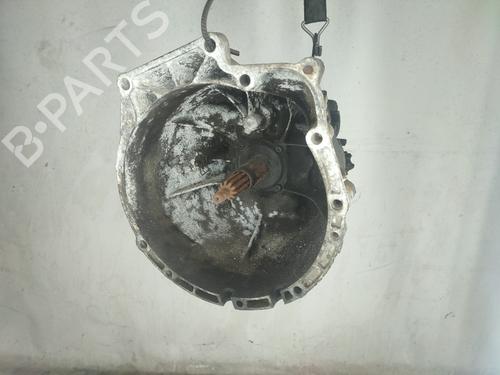 Used Gearbox BMW 5 (E39) 525 tds (143 hp) 6207394