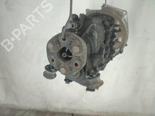 Gearbox BMW 5 (E39) 525 tds | BP6207394M3