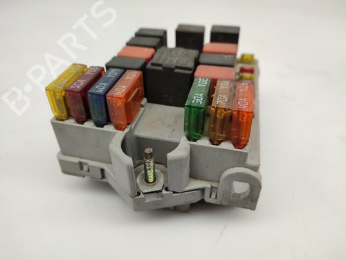 Fuse box FIAT PUNTO (188_) 1.9 JTD 80 (188.237, .257, .337, .357) 46798118