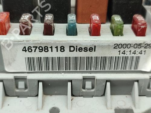 Fuse box FIAT PUNTO (188_) 1.9 JTD 80 (188.237, .257, .337, .357) | BP19045099E1 