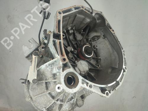 Boîte de vitesses NISSAN JUKE (F15) 1.5 dCi (110 hp) 19039247