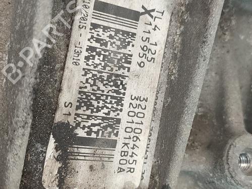 Gearbox NISSAN JUKE (F15) 1.5 dCi | BP19039247M3