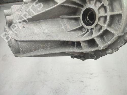 Gearbox NISSAN JUKE (F15) 1.5 dCi | BP19039247M3