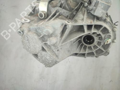 Gearbox NISSAN JUKE (F15) 1.5 dCi | BP19039247M3