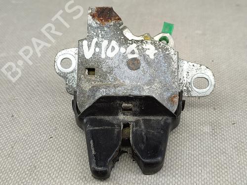 Tailgate lock TOYOTA COROLLA (_E11_) 1.4 16V (ZZE111_, ZZE111R) N/V