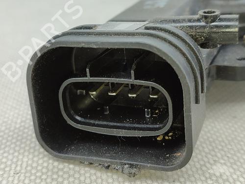 Rear left lock TOYOTA COROLLA (_E11_) 1.4 16V (ZZE111_, ZZE111R) | BP19038057C100 