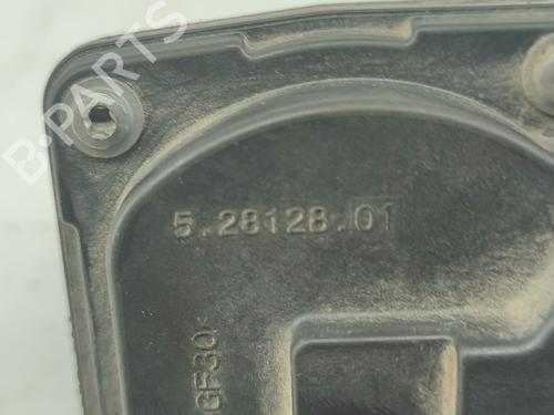 Throttle body AUDI A3 Sportback (8VA, 8VF) 30 TDI | BP19043614M82 
