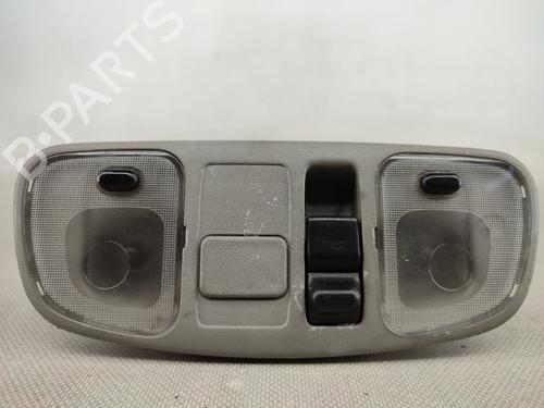 Kabinelys MAZDA 323 C V (BA) 1.3 16V (73 hp) 19037980