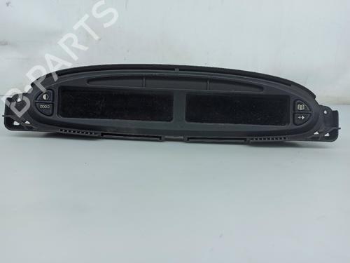 Used Instrument cluster CITROËN XSARA PICASSO (N68) 2.0 HDi (90 hp) 19064717