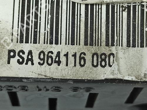 Kombiinstrument CITROËN XSARA PICASSO (N68) 2.0 HDi | BP19064717C47 