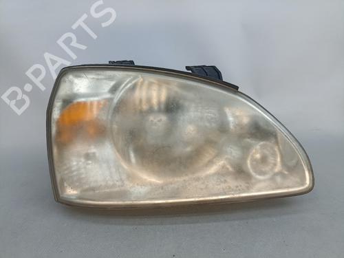 Lampa przednia prawa KIA CARENS II MPV (FJ) 2.0 CRDi N.V.
