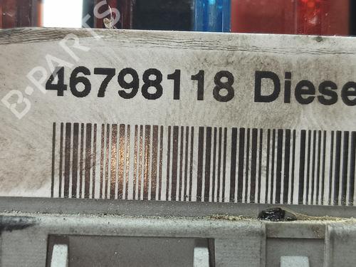 Fuse box FIAT PUNTO (188_) 1.9 DS 60 (188.031, .051, .231, .251) | BP19062361E1 