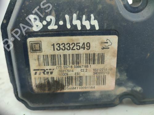 ABS pump OPEL INSIGNIA A Sports Tourer (G09) 2.0 CDTI (35) | BP18948982M43 