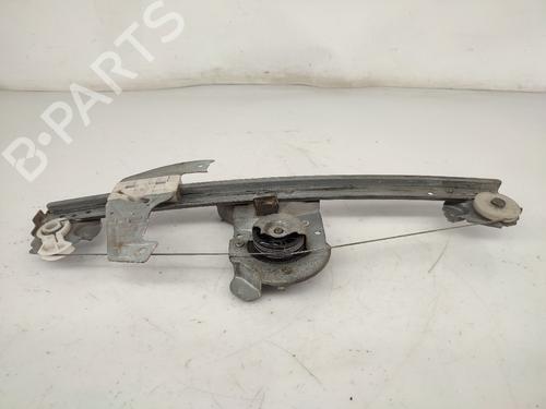 Front right window mechanism PEUGEOT 107 (PM_, PN_) 1.0 | BP19065808C23