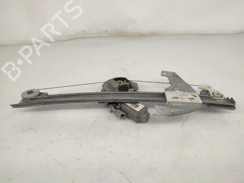 Front right window mechanism PEUGEOT 107 (PM_, PN_) 1.0 | BP19065808C23