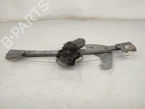 Front right window mechanism PEUGEOT 107 (PM_, PN_) 1.0 | BP19065808C23