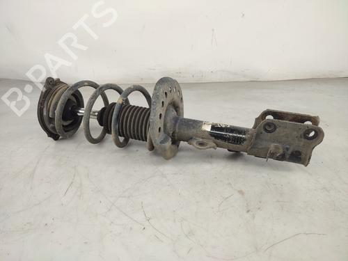 Used Right front shock absorber NISSAN JUKE (F15) 1.5 dCi (110 hp) 18963936