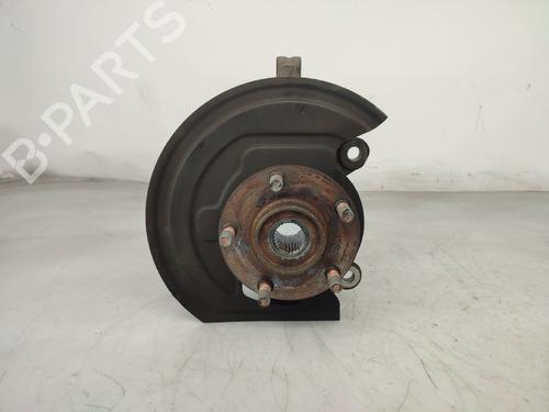 Used Left front steering knuckle NISSAN JUKE (F15) 1.5 dCi (110 hp) 18963999