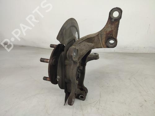 Left front steering knuckle NISSAN JUKE (F15) 1.5 dCi | BP18963999M25