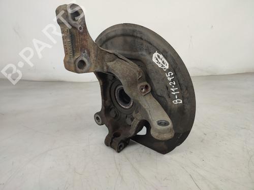 Left front steering knuckle NISSAN JUKE (F15) 1.5 dCi | BP18963999M25