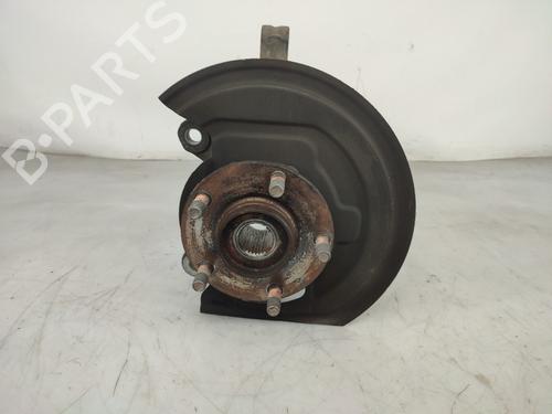Used Right front steering knuckle NISSAN JUKE (F15) 1.5 dCi (110 hp) 18963998