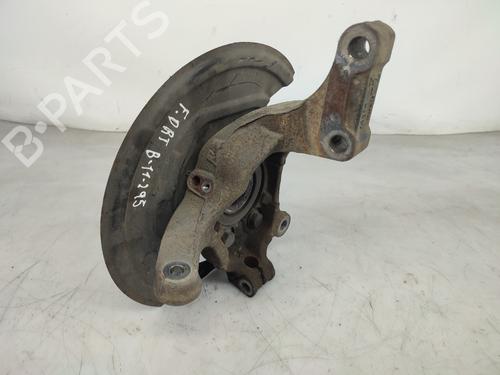 Right front steering knuckle NISSAN JUKE (F15) 1.5 dCi | BP18963998M26 