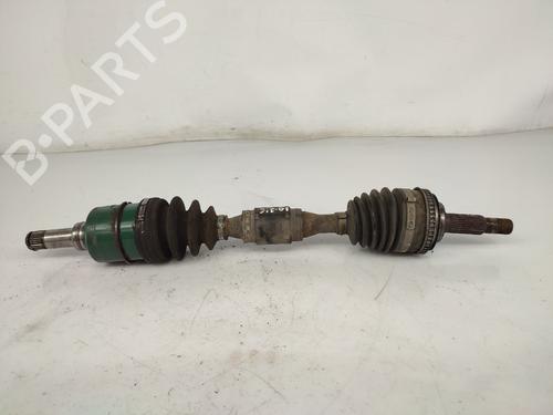 Left front driveshaft TOYOTA COROLLA (_E11_) 1.9 D (WZE110_, WZE110R) | BP19067491M38 