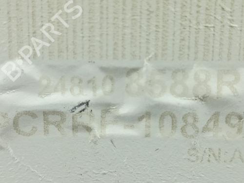 Instrument cluster RENAULT CLIO IV (BH_) 1.5 dCi 90 | BP19067544C47 