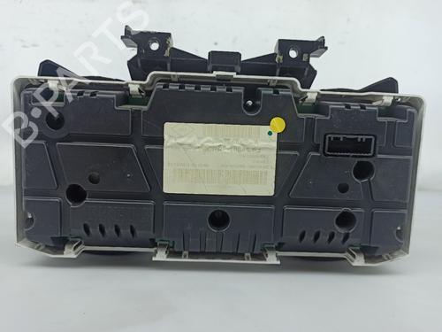 Instrument cluster RENAULT CLIO IV (BH_) 1.5 dCi 90 | BP19067544C47 