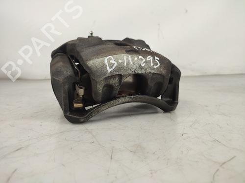Used Right front brake caliper NISSAN JUKE (F15) 1.5 dCi (110 hp) 19059847