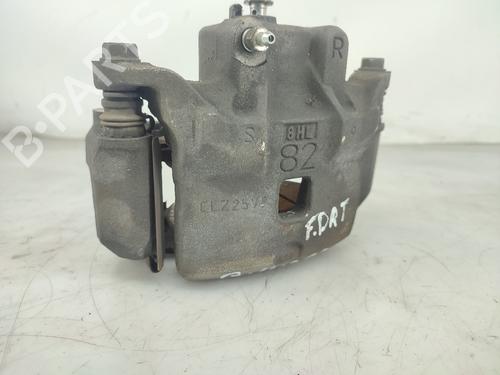 Right front brake caliper NISSAN JUKE (F15) 1.5 dCi | BP19059847M104