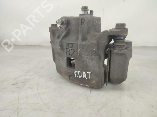 Right front brake caliper NISSAN JUKE (F15) 1.5 dCi | BP19059847M104