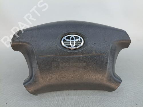 Driver airbag TOYOTA COROLLA (_E11_) 1.9 D (WZE110_, WZE110R) N.V.