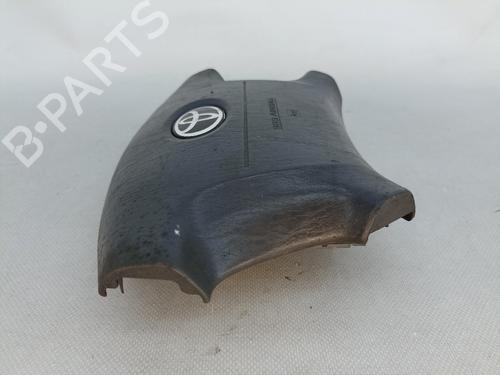 Driver airbag TOYOTA COROLLA (_E11_) 1.9 D (WZE110_, WZE110R) | BP19067940C9 