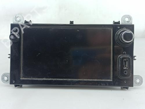 Used Radio Radio 19067545 19067545