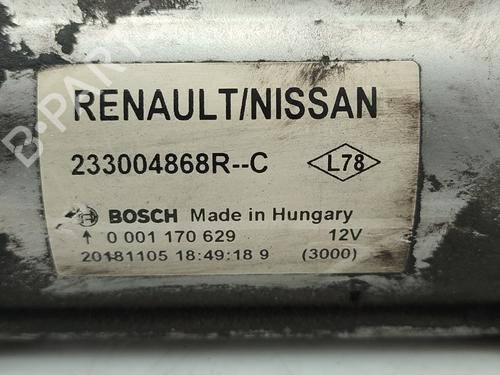 Starter NISSAN JUKE (F15) 1.5 dCi | BP19059857M8