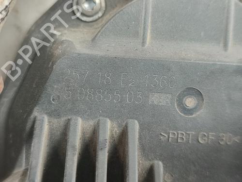 Throttle body NISSAN JUKE (F15) 1.5 dCi | BP19059854M82