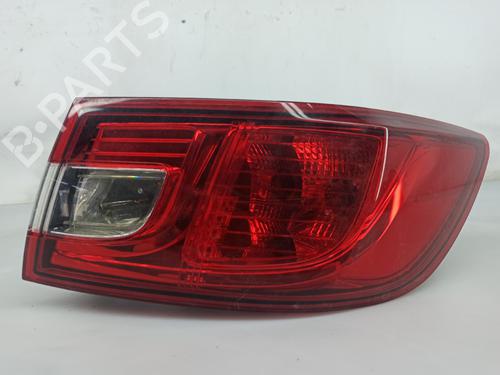 Used Right taillight RENAULT CLIO IV (BH_) 1.5 dCi 90 (90 hp) 19067520