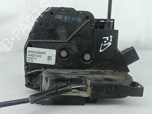 Højre fortil lås RENAULT CLIO IV (BH_) 1.5 dCi 90 | BP19067521C97 