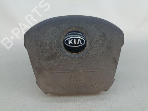 Poduszka powietrzna Airbag kierownicy KIA CARENS II MPV (FJ) 2.0 CRDi 0K2FB57K00GW