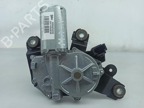 Used Rear wiper motor RENAULT CLIO IV (BH_) 1.5 dCi 90 (90 hp) 19067534