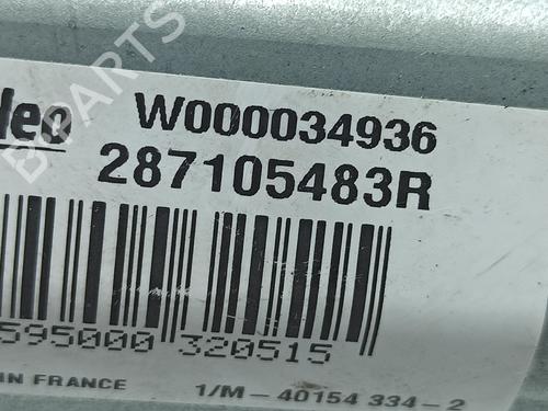 Rear wiper motor RENAULT CLIO IV (BH_) 1.5 dCi 90 | BP19067534M102 