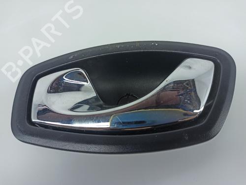 Used Rear left interior door handle RENAULT CLIO IV (BH_) 1.5 dCi 90 (90 hp) 19066093
