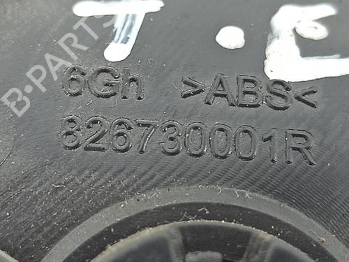 Rear left interior door handle RENAULT CLIO IV (BH_) 1.5 dCi 90 | BP19066093I15