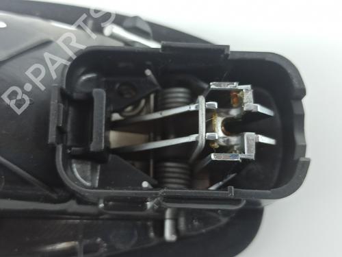 Rear left interior door handle RENAULT CLIO IV (BH_) 1.5 dCi 90 | BP19066093I15