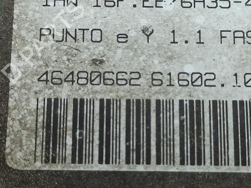 Computer motormanagement FIAT PUNTO (176_) 55 1.1 | BP19087452M57