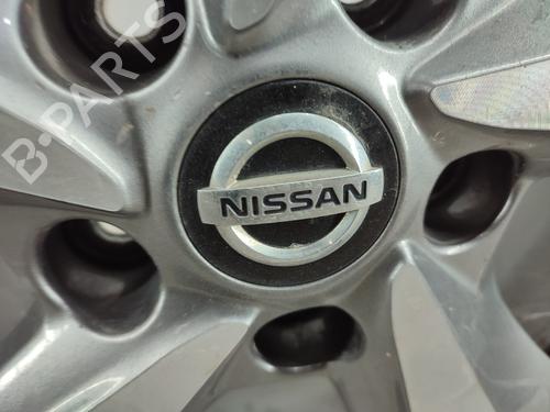 Rim NISSAN JUKE (F15) 1.5 dCi | BP19097254C45 