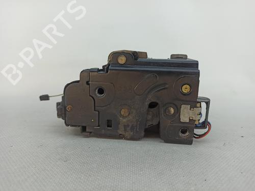 Front right lock SKODA FABIA I (6Y2) 1.4 | BP19064649C97 