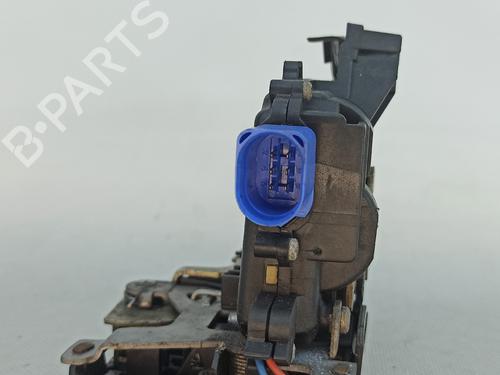 Front right lock SKODA FABIA I (6Y2) 1.4 | BP19064649C97 
