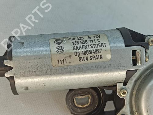 Rear wiper motor SKODA FABIA I (6Y2) 1.4 | BP19064656M102 